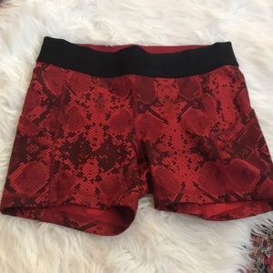 Lululemon Spandex Shorts